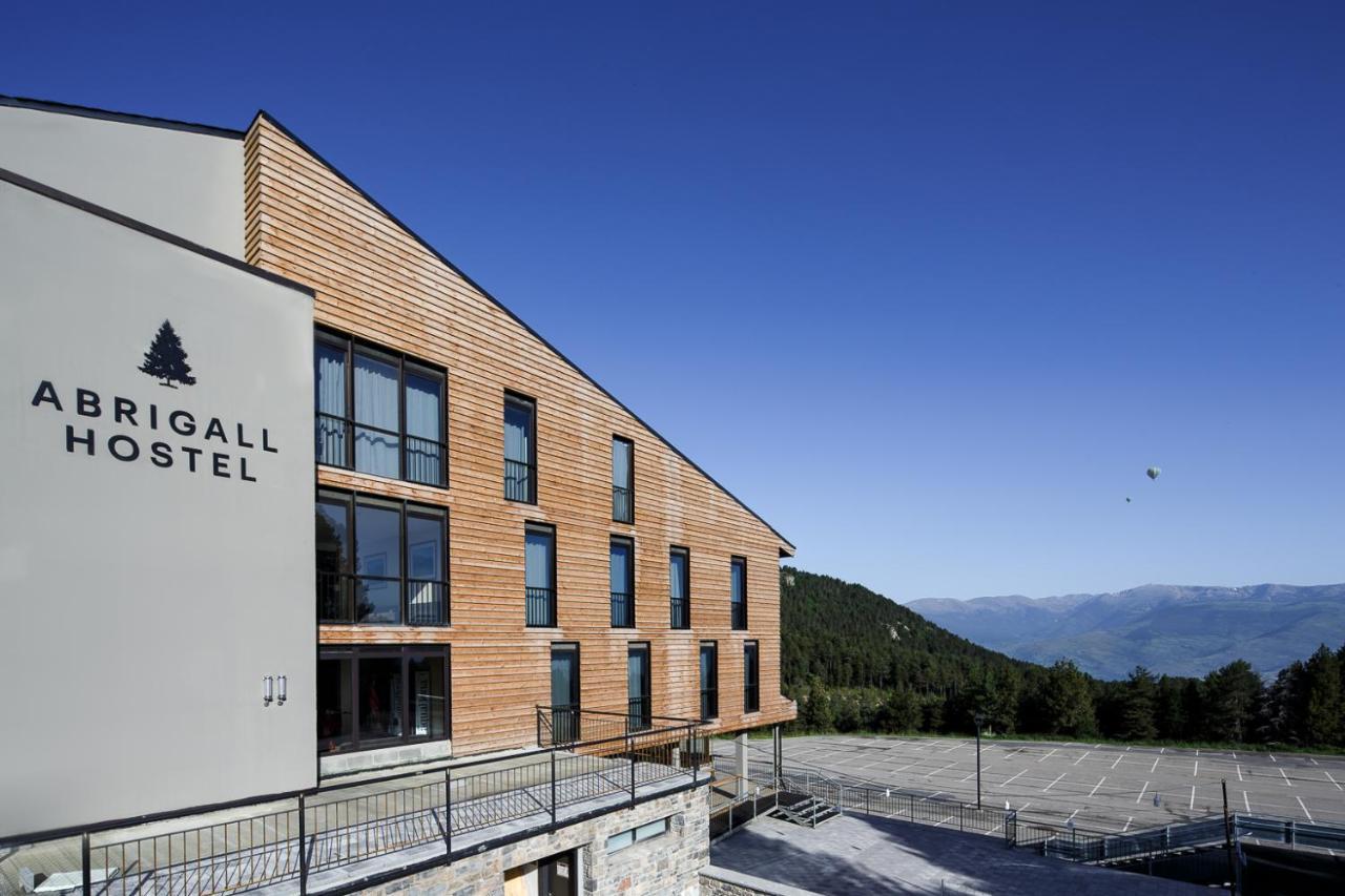 Abrigall Hostel Ла-Маселья Екстер'єр фото