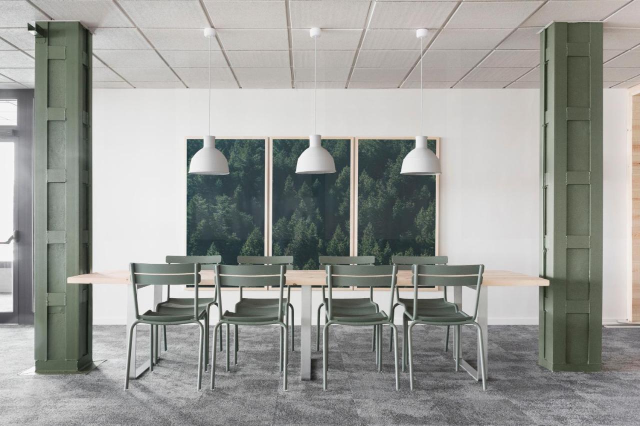 Abrigall Hostel Ла-Маселья Екстер'єр фото