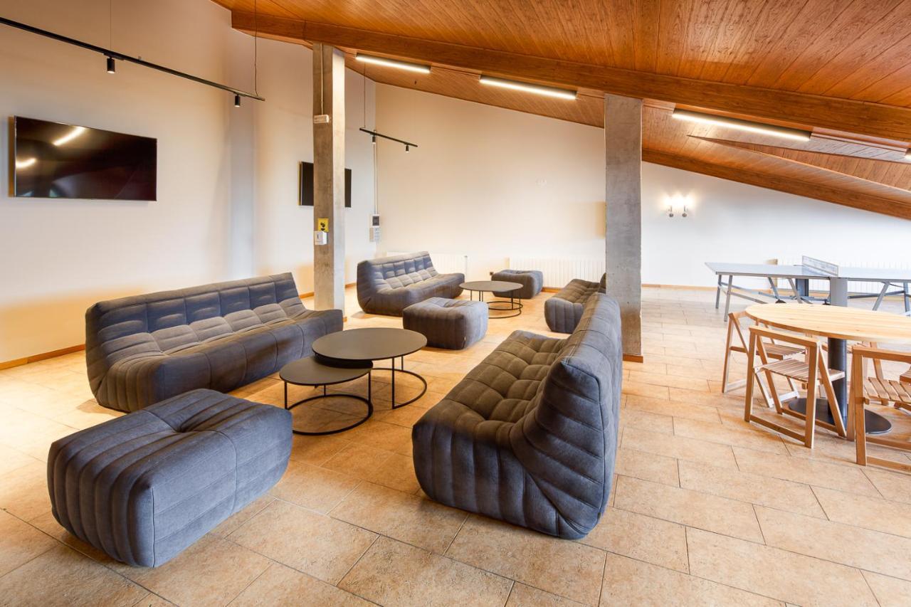 Abrigall Hostel Ла-Маселья Екстер'єр фото