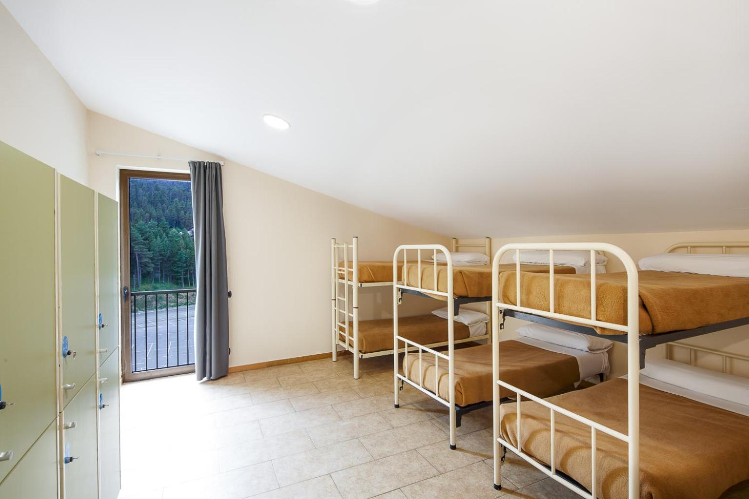 Abrigall Hostel Ла-Маселья Номер фото